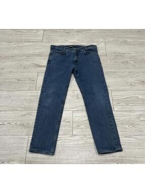 Mac Jeans Men's Light Wash Blue Jeans SIZE 35X31 $295